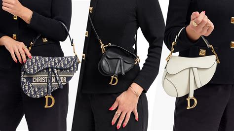 bob dior occasion|christian Dior bags sizes.